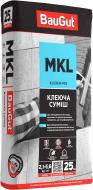 Клей для плитки BAUGUT MKL 25 кг
